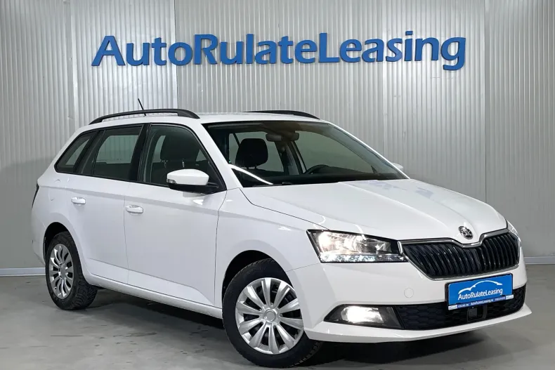 Skoda Fabia din 2022 cu 74.155 km - oferta SKO211711 - foto 2