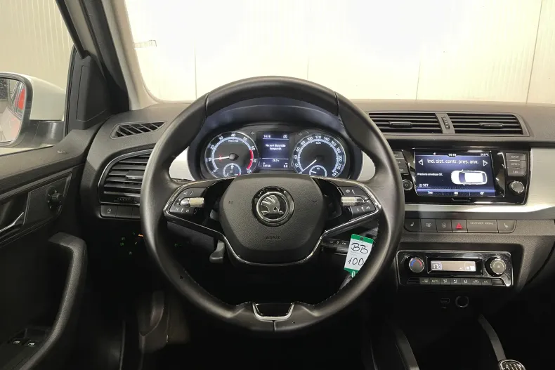 Skoda Fabia din 2022 cu 74.155 km - oferta SKO211711 - foto 6