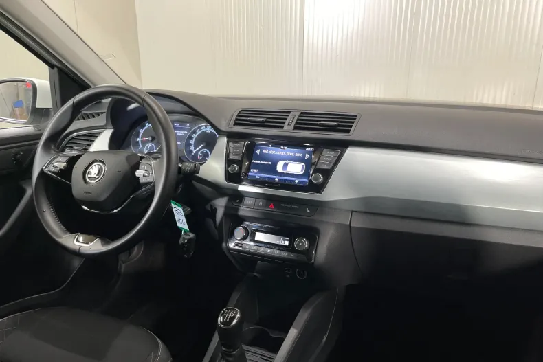 Skoda Fabia din 2022 cu 74.155 km - oferta SKO211711 - foto 8