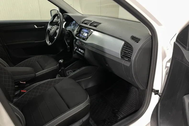 Skoda Fabia din 2022 cu 74.155 km - oferta SKO211711 - foto 9