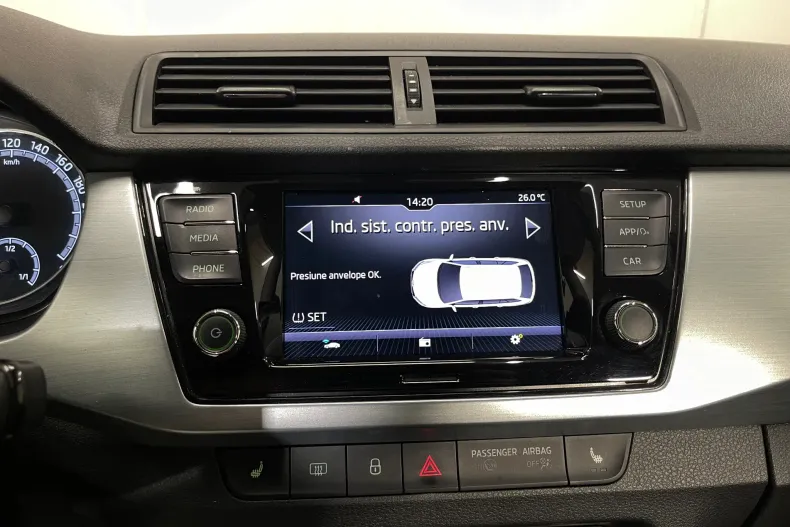 Skoda Fabia din 2022 cu 74.155 km - oferta SKO211711 - foto 14