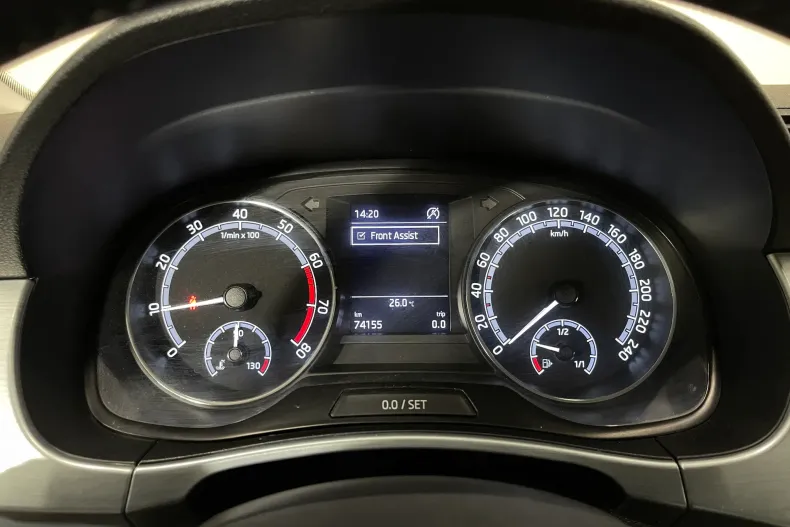 Skoda Fabia din 2022 cu 74.155 km - oferta SKO211711 - foto 20