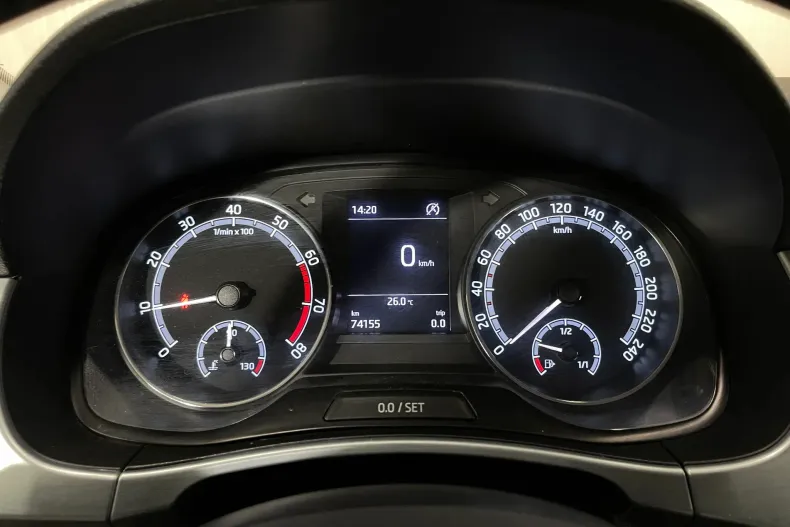 Skoda Fabia din 2022 cu 74.155 km - oferta SKO211711 - foto 21