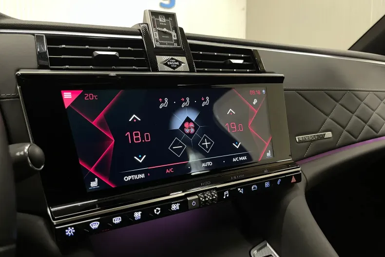 DS Automobiles DS 9 din 2022 cu 130.752 km - oferta DSA211713 - foto 16