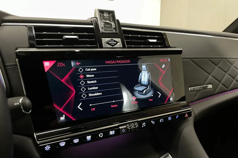 DS Automobiles DS 9 din 2022 cu 130.752 km - oferta DSA211713 - foto 19
