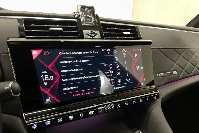 DS Automobiles DS 9 din 2022 cu 130.752 km - oferta DSA211713 - foto 21