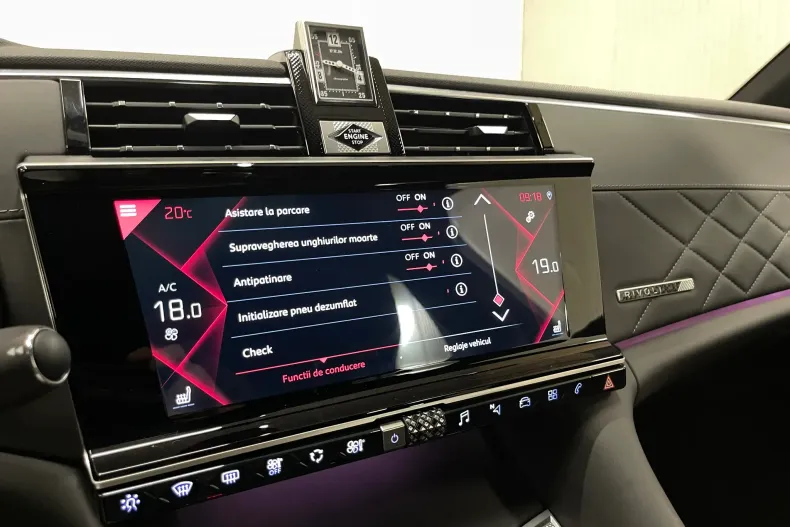 DS Automobiles DS 9 din 2022 cu 130.752 km - oferta DSA211713 - foto 22