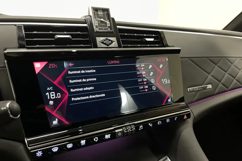 DS Automobiles DS 9 din 2022 cu 130.752 km - oferta DSA211713 - foto 24