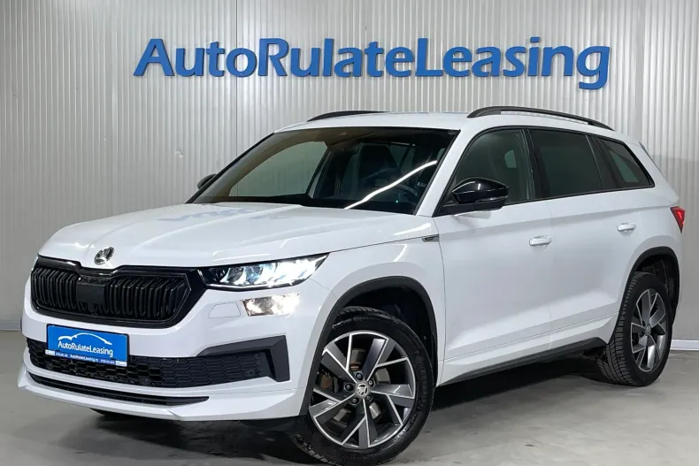Skoda Kodiaq din 2022 cu 129.878 km - oferta SKO211714 - foto 1