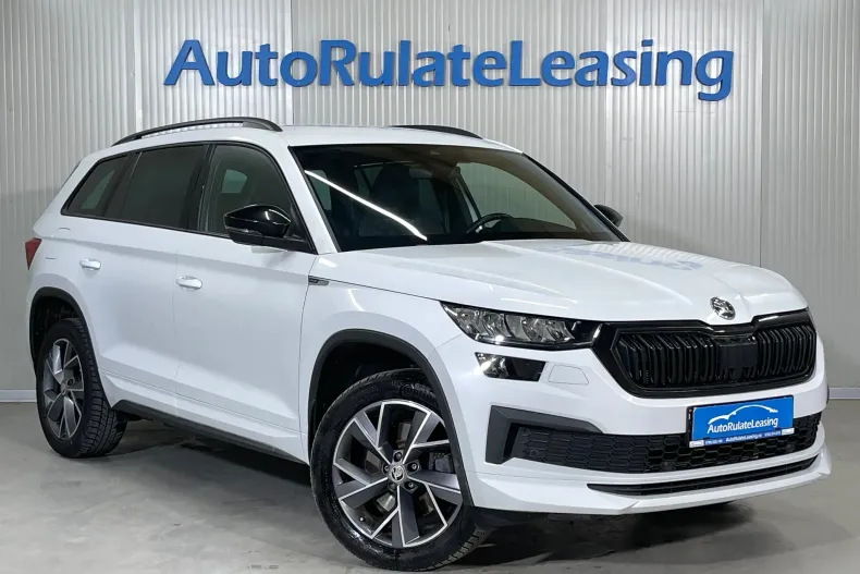 Skoda Kodiaq din 2022 cu 129.878 km - oferta SKO211714 - foto 2