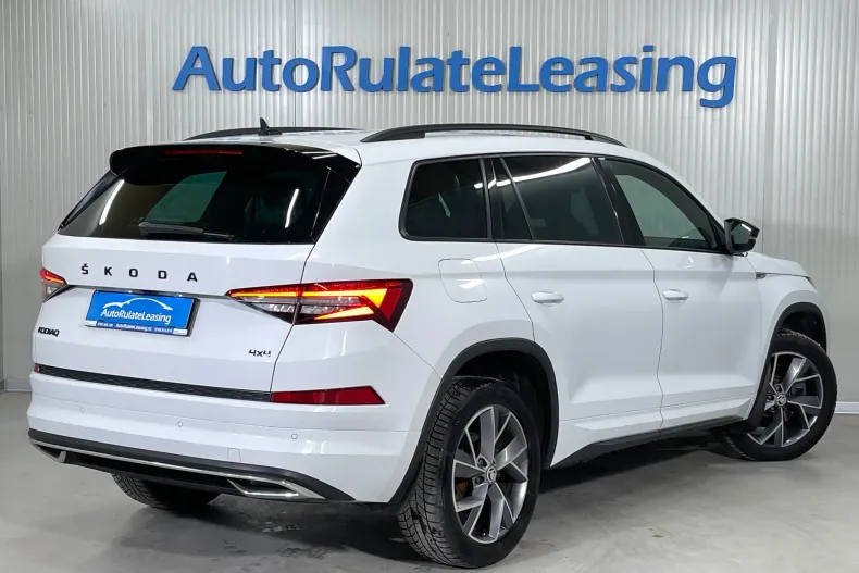 Skoda Kodiaq din 2022 cu 129.878 km - oferta SKO211714 - foto 3
