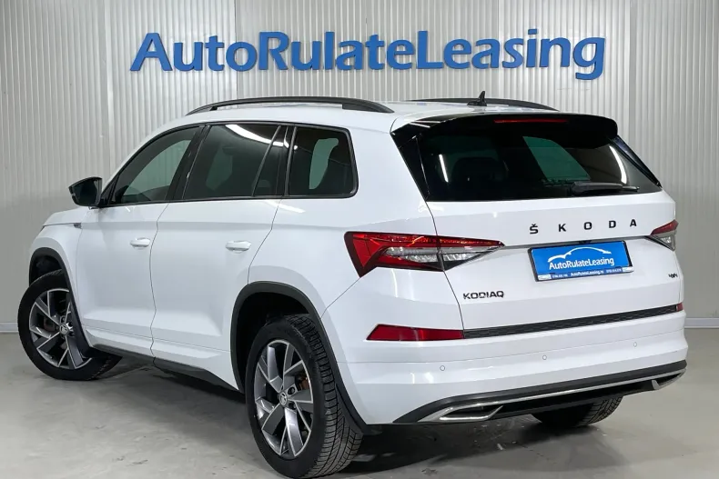 Skoda Kodiaq din 2022 cu 129.878 km - oferta SKO211714 - foto 4