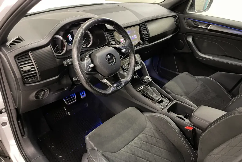 Skoda Kodiaq din 2022 cu 129.878 km - oferta SKO211714 - foto 5