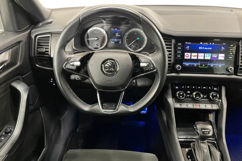 Skoda Kodiaq din 2022 cu 129.878 km - oferta SKO211714 - foto 6