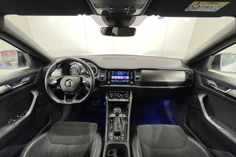 Skoda Kodiaq din 2022 cu 129.878 km - oferta SKO211714 - foto 8