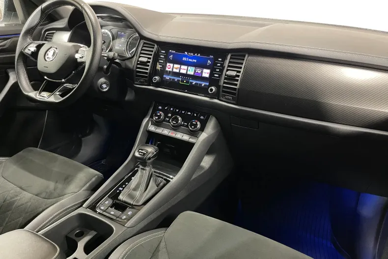 Skoda Kodiaq din 2022 cu 129.878 km - oferta SKO211714 - foto 9