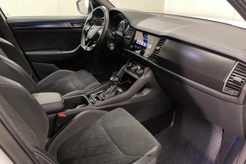 Skoda Kodiaq din 2022 cu 129.878 km - oferta SKO211714 - foto 11