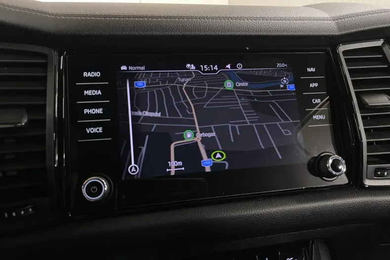 Skoda Kodiaq din 2022 cu 129.878 km - oferta SKO211714 - foto 16