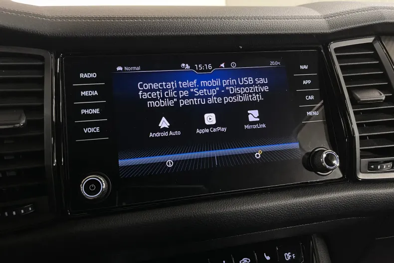 Skoda Kodiaq din 2022 cu 129.878 km - oferta SKO211714 - foto 17