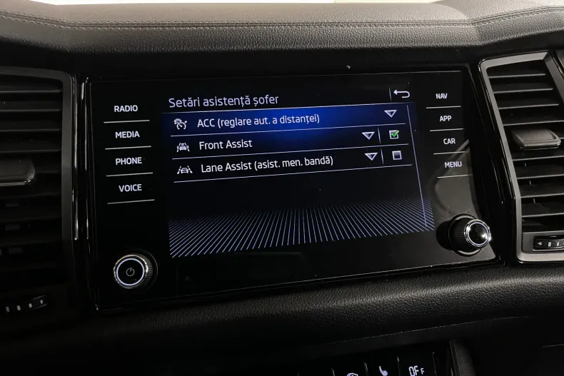 Skoda Kodiaq din 2022 cu 129.878 km - oferta SKO211714 - foto 18