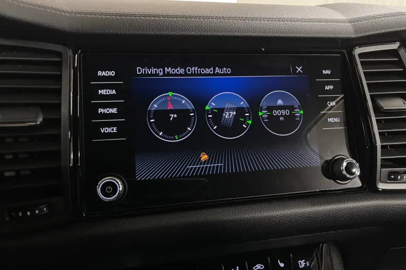 Skoda Kodiaq din 2022 cu 129.878 km - oferta SKO211714 - foto 20