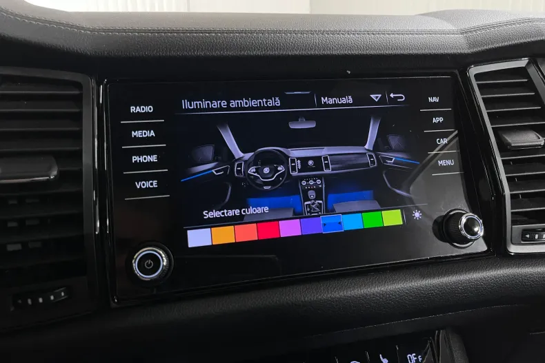 Skoda Kodiaq din 2022 cu 129.878 km - oferta SKO211714 - foto 21