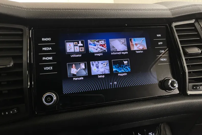 Skoda Kodiaq din 2022 cu 129.878 km - oferta SKO211714 - foto 23