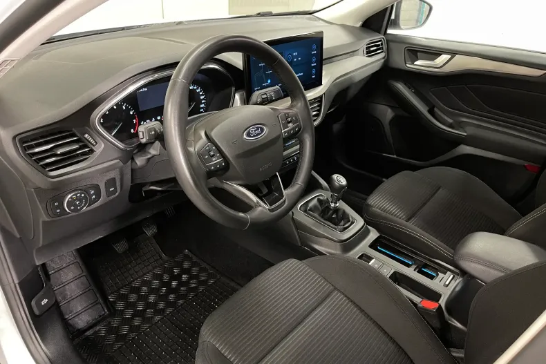 Ford Focus din 2024 cu 37.718 km - oferta FOR211715 - foto 5