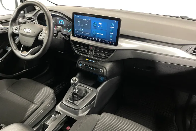 Ford Focus din 2024 cu 37.718 km - oferta FOR211715 - foto 8