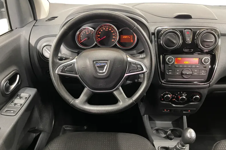 Dacia Lodgy din 2021 cu 120.847 km - oferta DAC211716 - foto 6