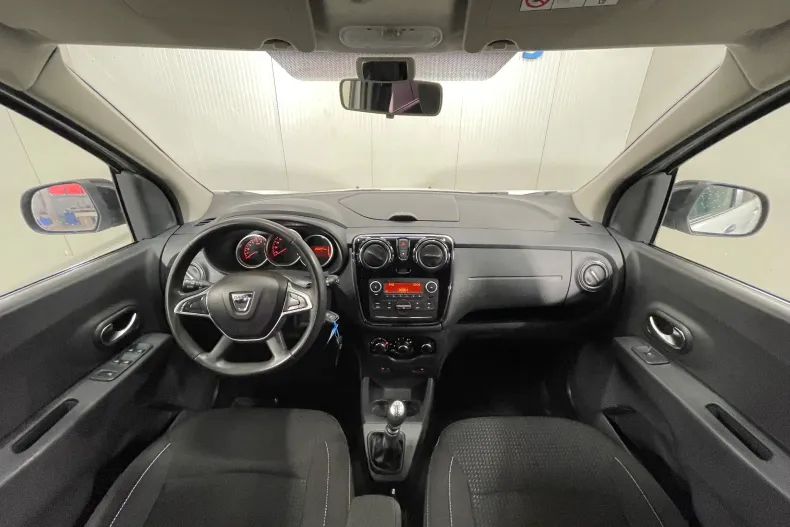 Dacia Lodgy din 2021 cu 120.847 km - oferta DAC211716 - foto 7