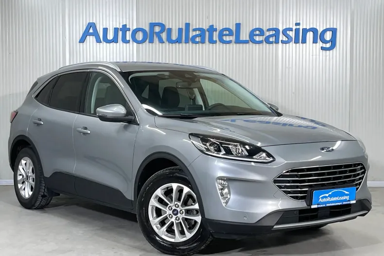 Ford Kuga din 2021 cu 39.609 km - oferta FOR211719 - foto 2