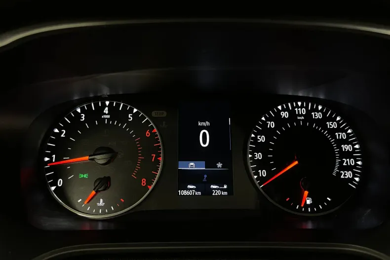 Renault Megane din 2021 cu 108.607 km - oferta REN211720 - foto 21