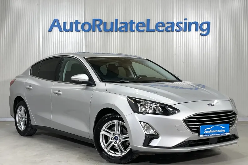 Ford Focus din 2022 cu 86.401 km - oferta FOR211721 - foto 2