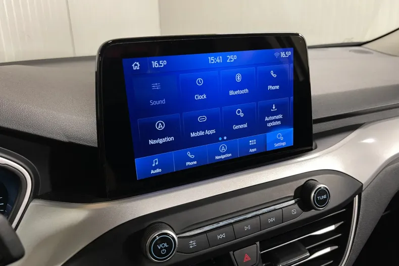 Ford Focus din 2022 cu 86.401 km - oferta FOR211721 - foto 16