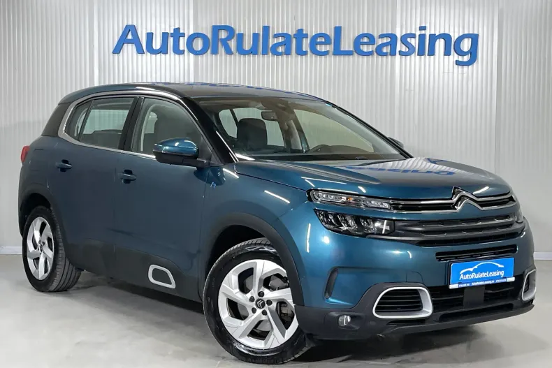 Citroën C5 Aircross din 2021 cu 119.340 km - oferta CIT211722 - foto 2