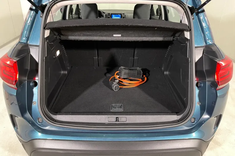 Citroën C5 Aircross din 2021 cu 119.340 km - oferta CIT211722 - foto 12