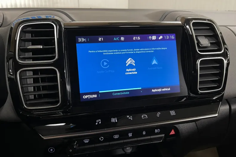 Citroën C5 Aircross din 2021 cu 119.340 km - oferta CIT211722 - foto 16