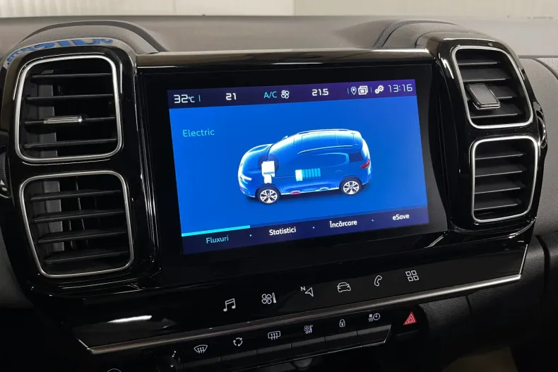 Citroën C5 Aircross din 2021 cu 119.340 km - oferta CIT211722 - foto 18