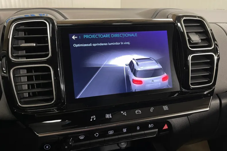 Citroën C5 Aircross din 2021 cu 119.340 km - oferta CIT211722 - foto 20