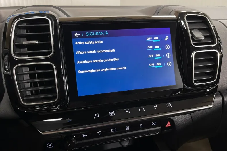 Citroën C5 Aircross din 2021 cu 119.340 km - oferta CIT211722 - foto 21