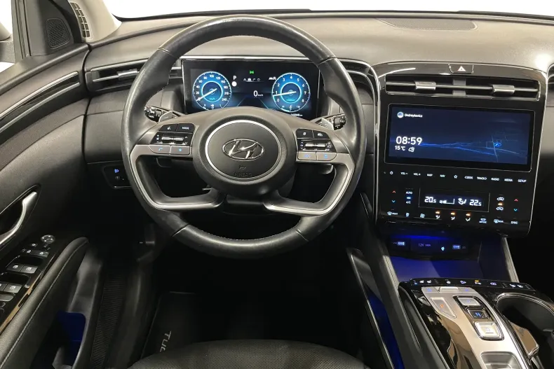 Hyundai Tucson din 2021 cu 142.045 km - oferta HYU211723 - foto 6