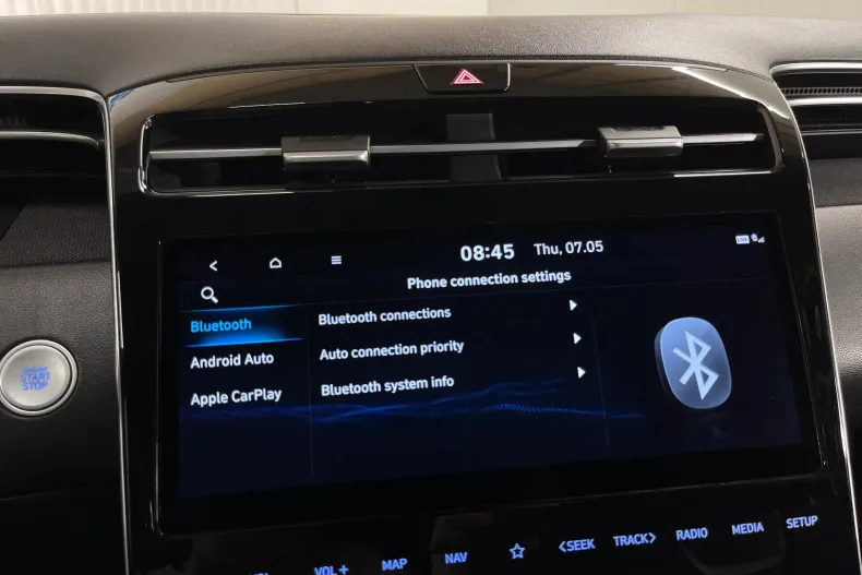Hyundai Tucson din 2021 cu 142.045 km - oferta HYU211723 - foto 14