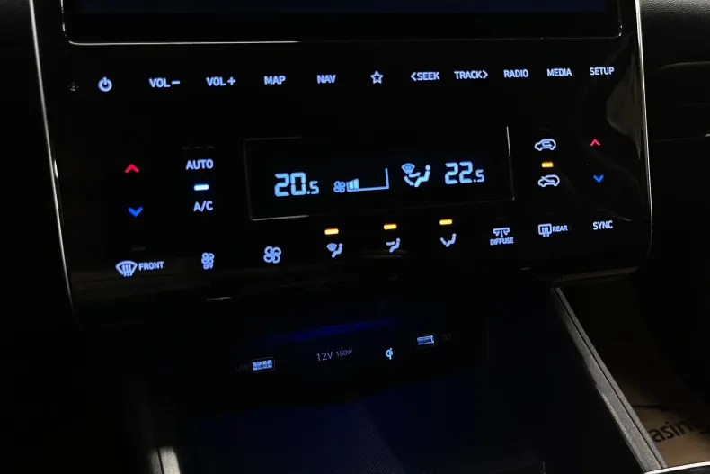 Hyundai Tucson din 2021 cu 142.045 km - oferta HYU211723 - foto 19