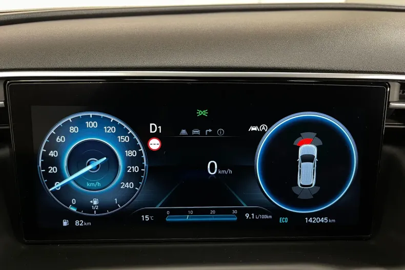 Hyundai Tucson din 2021 cu 142.045 km - oferta HYU211723 - foto 31