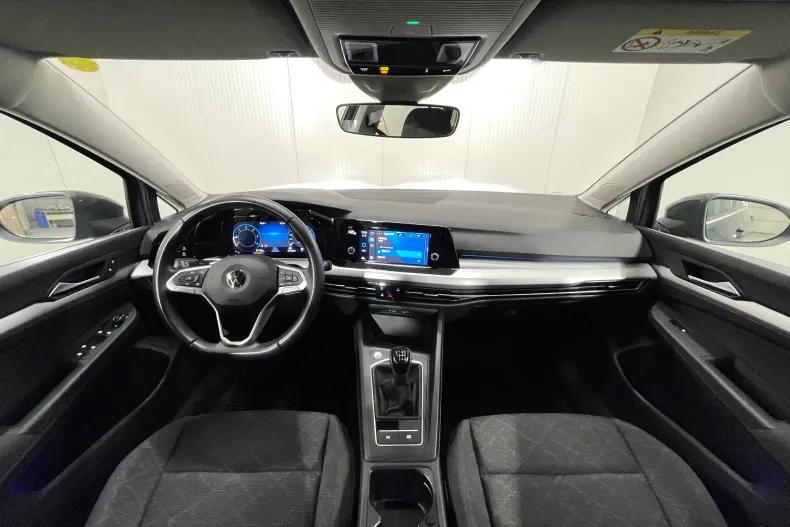 Volkswagen Golf din 2021 cu 93.187 km - oferta VOL211724 - foto 8