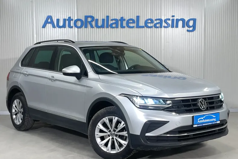Volkswagen Tiguan din 2022 cu 50.317 km - oferta VOL211727 - foto 2