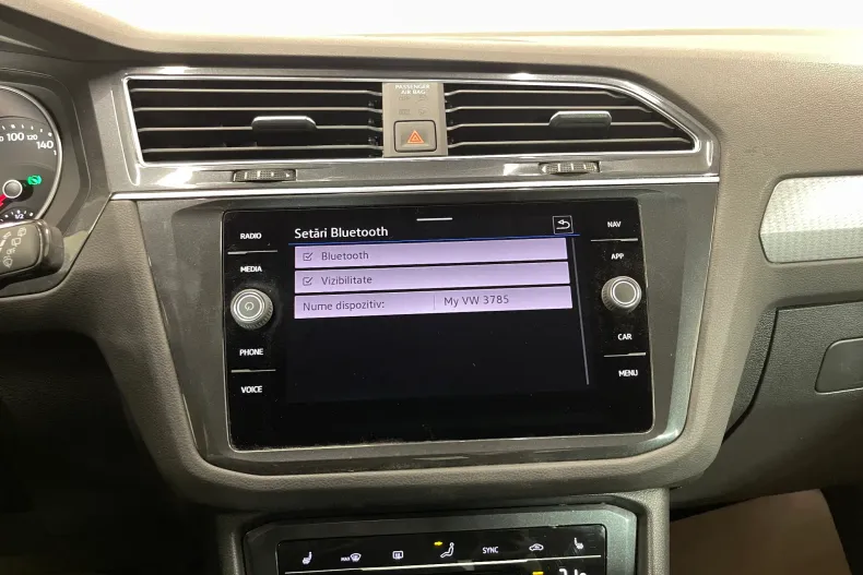 Volkswagen Tiguan din 2022 cu 50.317 km - oferta VOL211727 - foto 14