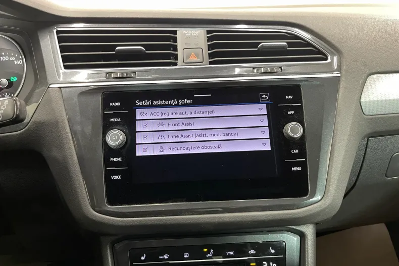 Volkswagen Tiguan din 2022 cu 50.317 km - oferta VOL211727 - foto 17