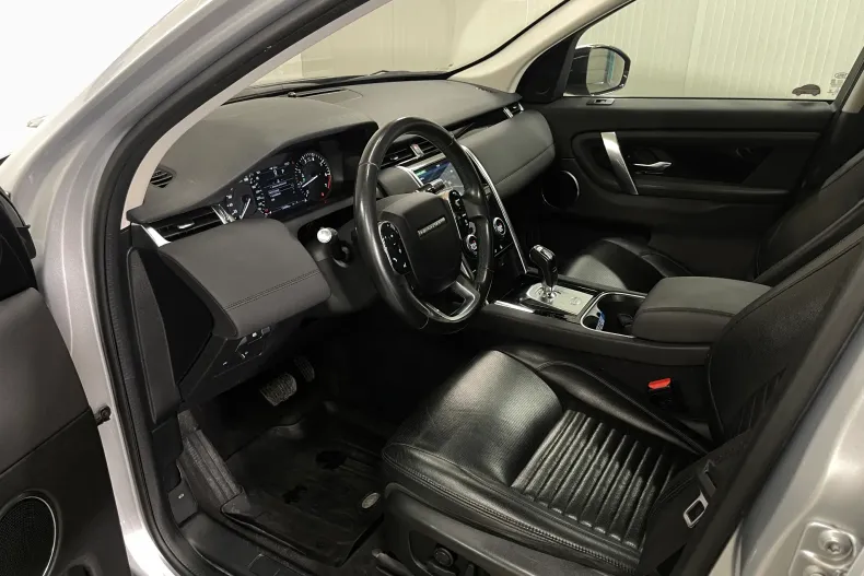 Land Rover Discovery Sport din 2020 cu 134.968 km - oferta LAN211728 - foto 5